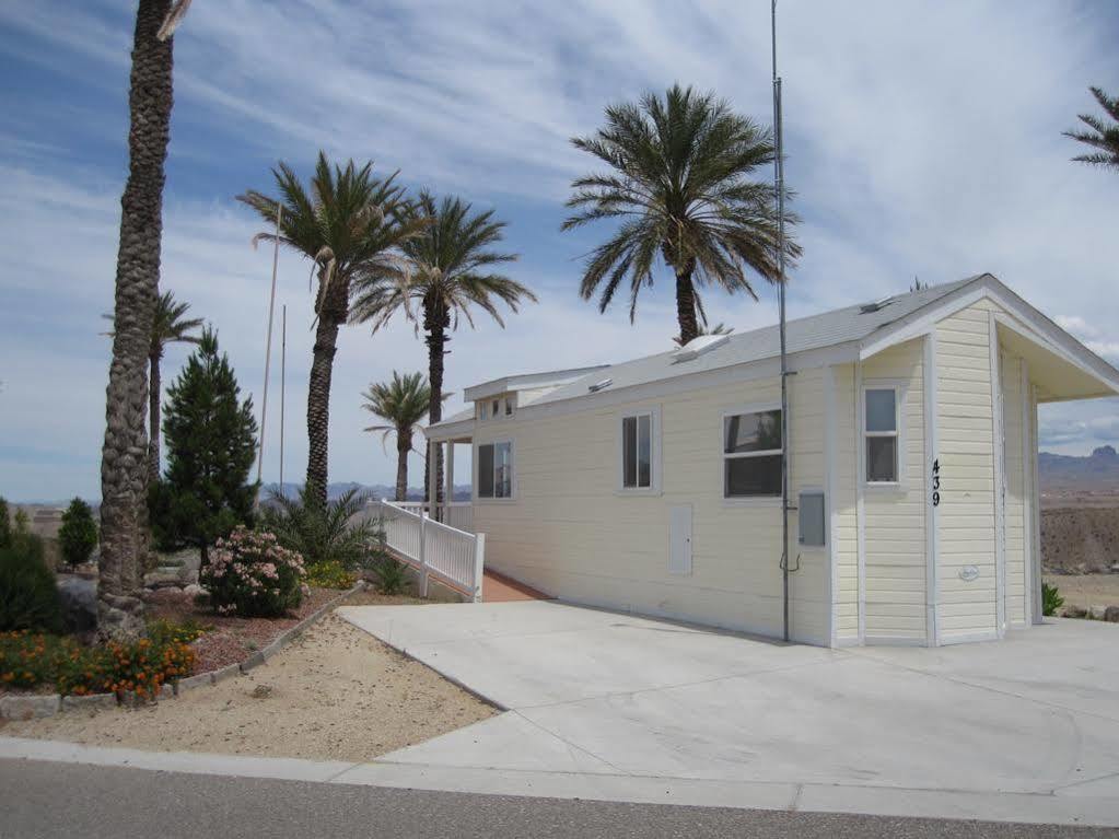 Silver View Rv Resort Bullhead City Eksteriør billede